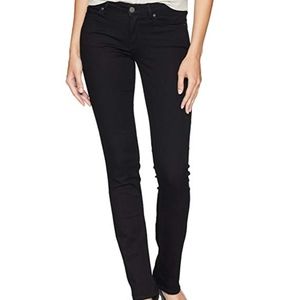 Calvin Klein Black Straight Leg Jeans